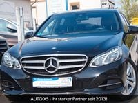 Gebraucht Mercedes E350 Avantgarde 252 PS (185 kW) 2013 Schwarz Limousine