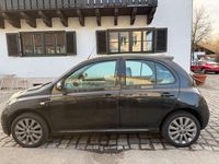 Usado Nissan Micra 110 HP (80 kW) 2006 Preto Citadino