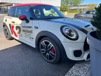 Usata Mini John Cooper Works 231 CV (169 kW) 2019 Bianco Utilitaria