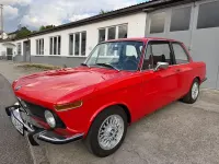 Gebraucht BMW 1502 Sport Line 75 PS (55 kW) 1976 Rot Limousine