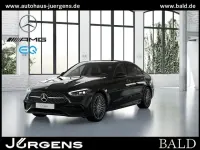 Gebraucht Mercedes C220 AMG 200 PS (147 kW) 2025 Grau metalliclack selenitgrau Limousine