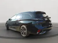Neu Peugeot 308 SW GT 96 PS (70 kW) 2025 Schwarz Kombi