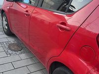 Gebraucht Opel Agila 86 PS (63 kW) 2010 Rot Kleinwagen