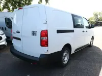 Neu Fiat Scudo 150 PS (110 kW) 2026 Gelatoweiß Van
