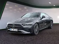 Gebraucht Mercedes CLE200 Advanced Plus 204 PS (150 kW) 2026 Grau / graphitgrau Coupé
