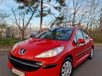 gebraucht Peugeot 207 1.4 bezin polnischePapier