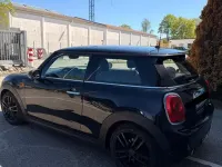 Używany Mini One D 95 KM (69 kW) 2017 Czarny Hatchback