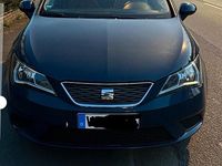 Gebraucht Seat Ibiza SC Style 75 PS (55 kW) 2017 Blau Kleinwagen