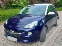 Gebraucht Opel Adam Jam 69 PS (50 kW) 2018 Blau Kleinwagen