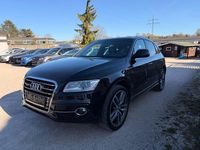 Gebraucht Audi Q5 S-Line 190 PS (139 kW) 2016 Schwarz SUV