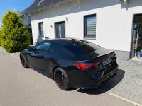 Gebraucht BMW M4 Competition Edition 510 PS (375 kW) 2022 Schwarz