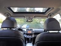 Gebraucht Toyota RAV4 Executive 177 PS (130 kW) 2007 Silber SUV