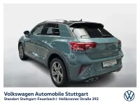 Usata VW T-Roc R-line 150 CV (110 kW) 2023 Blu SUV