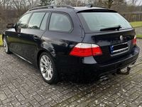 gebraucht BMW 530 D E61 LCI M-Packet Orginal Zustand Voll Ausstattung