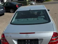 Gebraucht Mercedes E350 272 PS (200 kW) 2005 Silber Limousine