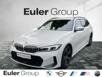 Gebraucht BMW 320 M Sport 190 PS (139 kW) 2023 Weiss Kombi