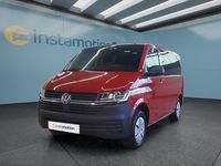 Gebraucht VW Caravelle 110 PS (80 kW) 2024 Rot Van / Kleinbus