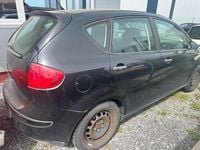Second-hand Seat Altea 106 CP (77 kW) 2006 Negru Monovolum