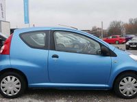 Gebraucht Peugeot 107 Filou 68 PS (50 kW) 2006 Blau Kleinwagen