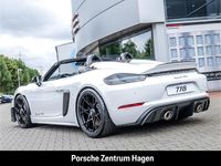 Neu Porsche 718 Spyder Sport 500 PS (367 kW) 2025 Weiß Cabrio