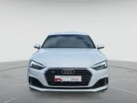 Gebraucht Audi A5 Sportback Advanced Plus 286 PS (210 kW) 2023 Weiß Kleinwagen
