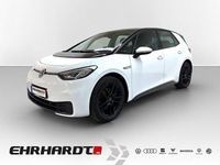 Gebraucht VW ID.3 Pure 110 kW (150 PS) 2022 Weiß Kleinwagen