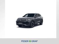 Neu VW Tiguan R-line 150 PS (110 kW) 2026 Delfingrau metallic SUV
