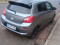 Gebraucht Mitsubishi Space Star Edition+ 80 PS (58 kW) 2020 Silber Kleinwagen