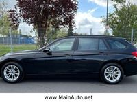 gebraucht BMW 318 d Touring 1Hd/Autom./LED/AHK/CAM/SpurAss/PDC