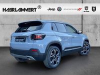 Neu Jeep Avenger Summit 101 PS (74 kW) 2026 Grau SUV