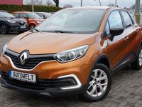 Gebraucht Renault Captur LIMITED 90 PS (66 kW) 2019 Orange SUV