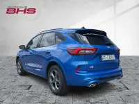 Gebraucht Ford Kuga ST-Line X 152 PS (111 kW) 2025 Desert island blue (blau) SUV