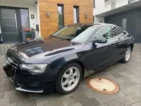 Gebraucht Audi A5 Sportback 245 PS (180 kW) 2013 Blau Kleinwagen