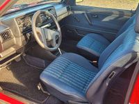 Gebraucht VW Golf II 70 PS (51 kW) 1990 Rot Kleinwagen