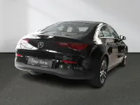 Gebraucht Mercedes CLA200 163 PS (119 kW) 2025 Schwarz Coupé