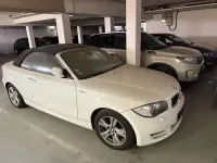 Gebraucht BMW 118 Cabriolet Advantage 143 PS (105 kW) 2010 Cabrio
