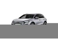 Gebraucht Audi Q4 e-tron S-Line 150 kW (204 PS) 2023 Silber SUV