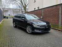 Gebraucht VW Passat Highline 190 PS (139 kW) 2015 Schwarz Limousine