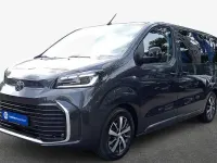 Gebraucht Toyota Proace Verso 177 PS (130 kW) 2025 Titanium grey metallic Kombi