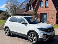 Gebraucht VW T-Cross Style 150 PS (110 kW) 2024 Weiß SUV