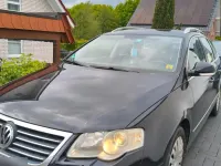 Gebraucht VW Passat 160 PS (117 kW) 2010 Schwarz Kombi