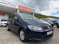 Brugt VW Sharan Comfortline 140 HK (102 kW) 2012 Blå MPV