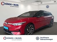 Gebraucht VW ID.7 Pro 210 kW (286 PS) 2025 Kings red metallic schwarz Kombi