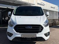 Gebraucht Ford Transit Custom Trend 105 PS (77 kW) 2021 Weiß Limousine