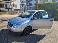 Second-hand VW Fox 55 CP (40 kW) 2009 Argintiu Hatchback