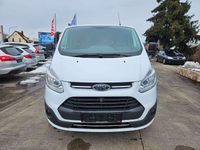 Gebraucht Ford Transit Custom Trend 170 PS (125 kW) 2017 Frostweiß Van / Kleinbus