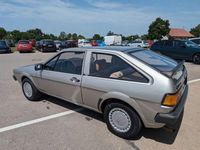 Gebraucht VW Scirocco 95 PS (69 kW) 1986 Grau Coupé