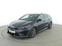 Gebraucht Kia ProCeed GT-Line 160 PS (117 kW) 2022 Grau Kombi
