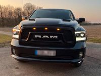 Gebraucht RAM 1500 401 PS (294 kW) 2015 Schwarz Pickup