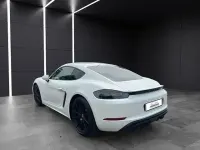 Gebraucht Porsche 718 400 PS (294 kW) 2022 Weiss Coupé